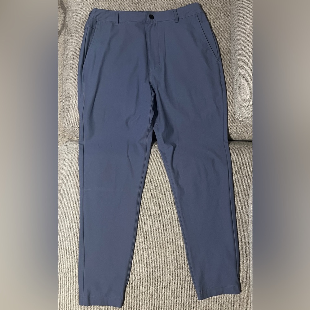 Cuts AO Jogger - Light Blue size Large